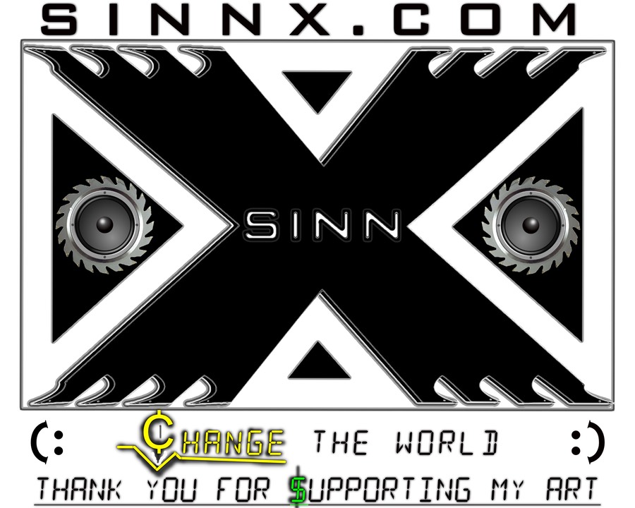 BUSKER SINN X LOGO4